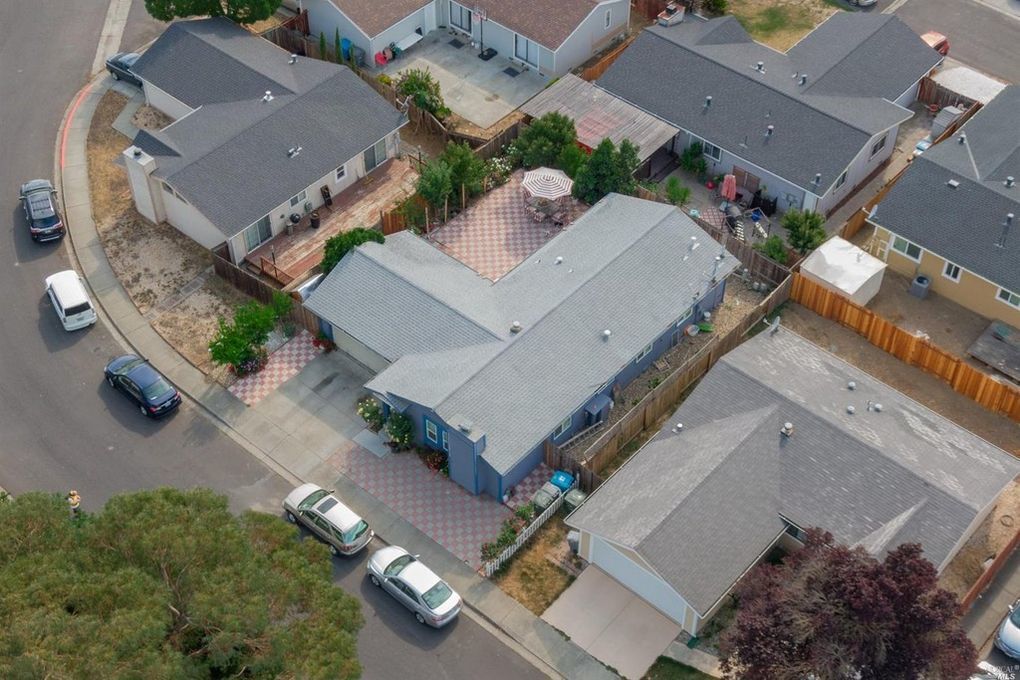 Napa County's least expensive home sold in December 2020